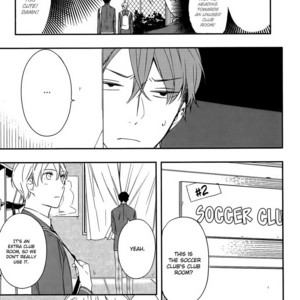 [SUSUKI Sonoichi] Kore ga Koi na Wake ga Nai (update c.3) [Eng] – Gay Manga sex 25