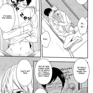 [SUSUKI Sonoichi] Kore ga Koi na Wake ga Nai (update c.3) [Eng] – Gay Manga sex 27