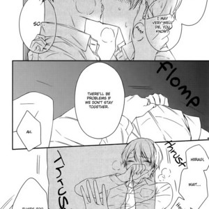[SUSUKI Sonoichi] Kore ga Koi na Wake ga Nai (update c.3) [Eng] – Gay Manga sex 28