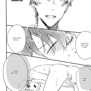 [SUSUKI Sonoichi] Kore ga Koi na Wake ga Nai (update c.3) [Eng] – Gay Manga sex 35