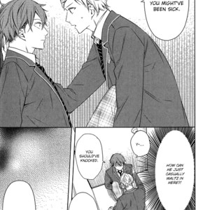 [SUSUKI Sonoichi] Kore ga Koi na Wake ga Nai (update c.3) [Eng] – Gay Manga sex 41