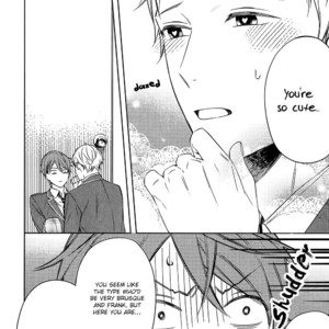 [SUSUKI Sonoichi] Kore ga Koi na Wake ga Nai (update c.3) [Eng] – Gay Manga sex 42