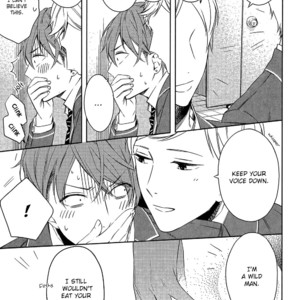 [SUSUKI Sonoichi] Kore ga Koi na Wake ga Nai (update c.3) [Eng] – Gay Manga sex 45
