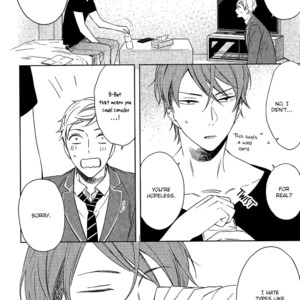 [SUSUKI Sonoichi] Kore ga Koi na Wake ga Nai (update c.3) [Eng] – Gay Manga sex 56