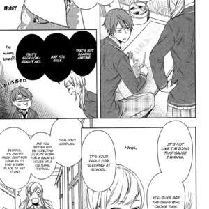 [SUSUKI Sonoichi] Kore ga Koi na Wake ga Nai (update c.3) [Eng] – Gay Manga sex 59
