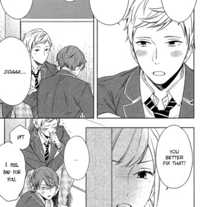 [SUSUKI Sonoichi] Kore ga Koi na Wake ga Nai (update c.3) [Eng] – Gay Manga sex 61