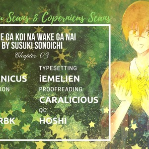 [SUSUKI Sonoichi] Kore ga Koi na Wake ga Nai (update c.3) [Eng] – Gay Manga sex 71