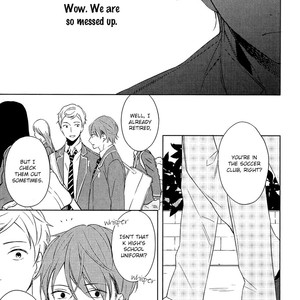 [SUSUKI Sonoichi] Kore ga Koi na Wake ga Nai (update c.3) [Eng] – Gay Manga sex 78