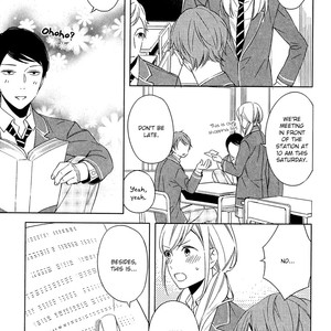 [SUSUKI Sonoichi] Kore ga Koi na Wake ga Nai (update c.3) [Eng] – Gay Manga sex 82