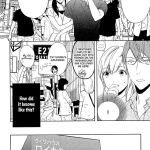 [SUSUKI Sonoichi] Kore ga Koi na Wake ga Nai (update c.3) [Eng] – Gay Manga sex 85