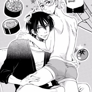 [AKANE Haru] Yandere Hitotsu Yane no Shita [Eng] – Gay Manga sex 4