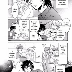 [AKANE Haru] Yandere Hitotsu Yane no Shita [Eng] – Gay Manga sex 5