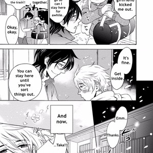 [AKANE Haru] Yandere Hitotsu Yane no Shita [Eng] – Gay Manga sex 6