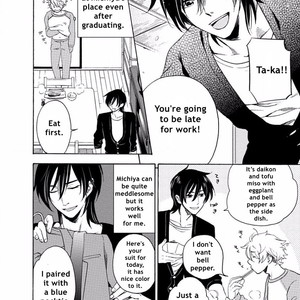 [AKANE Haru] Yandere Hitotsu Yane no Shita [Eng] – Gay Manga sex 7