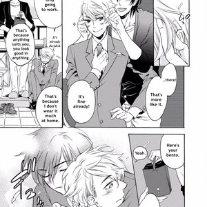 [AKANE Haru] Yandere Hitotsu Yane no Shita [Eng] – Gay Manga sex 8