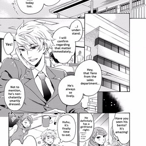 [AKANE Haru] Yandere Hitotsu Yane no Shita [Eng] – Gay Manga sex 10