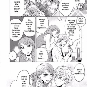 [AKANE Haru] Yandere Hitotsu Yane no Shita [Eng] – Gay Manga sex 11