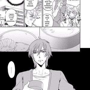 [AKANE Haru] Yandere Hitotsu Yane no Shita [Eng] – Gay Manga sex 12