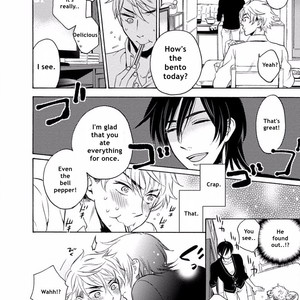 [AKANE Haru] Yandere Hitotsu Yane no Shita [Eng] – Gay Manga sex 13