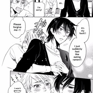 [AKANE Haru] Yandere Hitotsu Yane no Shita [Eng] – Gay Manga sex 15