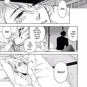 [AKANE Haru] Yandere Hitotsu Yane no Shita [Eng] – Gay Manga sex 23