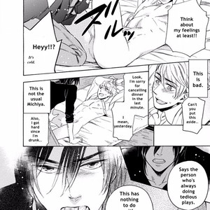 [AKANE Haru] Yandere Hitotsu Yane no Shita [Eng] – Gay Manga sex 26