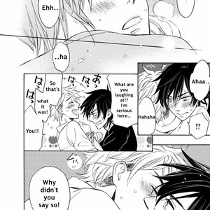 [AKANE Haru] Yandere Hitotsu Yane no Shita [Eng] – Gay Manga sex 30