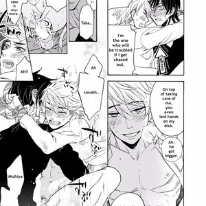 [AKANE Haru] Yandere Hitotsu Yane no Shita [Eng] – Gay Manga sex 31