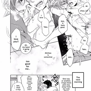 [AKANE Haru] Yandere Hitotsu Yane no Shita [Eng] – Gay Manga sex 32