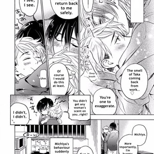 [AKANE Haru] Yandere Hitotsu Yane no Shita [Eng] – Gay Manga sex 34