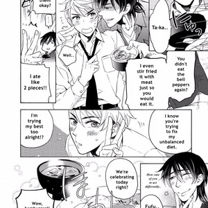 [AKANE Haru] Yandere Hitotsu Yane no Shita [Eng] – Gay Manga sex 36