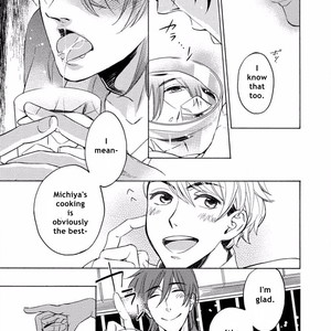 [AKANE Haru] Yandere Hitotsu Yane no Shita [Eng] – Gay Manga sex 39