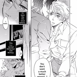 [AKANE Haru] Yandere Hitotsu Yane no Shita [Eng] – Gay Manga sex 41