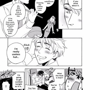 [AKANE Haru] Yandere Hitotsu Yane no Shita [Eng] – Gay Manga sex 51