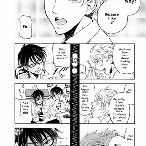 [AKANE Haru] Yandere Hitotsu Yane no Shita [Eng] – Gay Manga sex 52