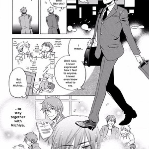 [AKANE Haru] Yandere Hitotsu Yane no Shita [Eng] – Gay Manga sex 55