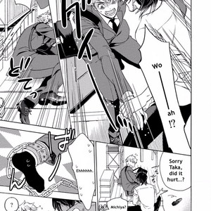 [AKANE Haru] Yandere Hitotsu Yane no Shita [Eng] – Gay Manga sex 57