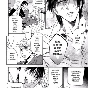 [AKANE Haru] Yandere Hitotsu Yane no Shita [Eng] – Gay Manga sex 58