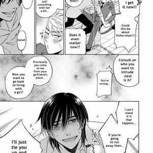 [AKANE Haru] Yandere Hitotsu Yane no Shita [Eng] – Gay Manga sex 59