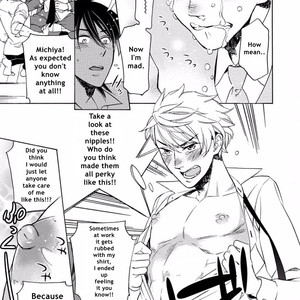 [AKANE Haru] Yandere Hitotsu Yane no Shita [Eng] – Gay Manga sex 61