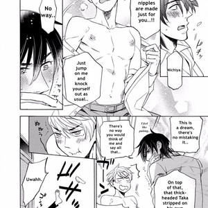 [AKANE Haru] Yandere Hitotsu Yane no Shita [Eng] – Gay Manga sex 62