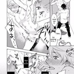 [AKANE Haru] Yandere Hitotsu Yane no Shita [Eng] – Gay Manga sex 66