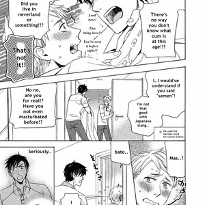 [AKANE Haru] Yandere Hitotsu Yane no Shita [Eng] – Gay Manga sex 75