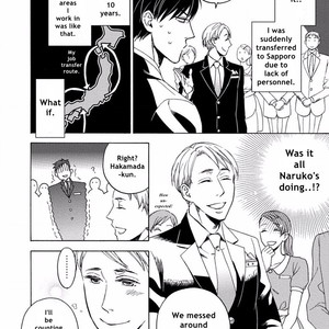 [AKANE Haru] Yandere Hitotsu Yane no Shita [Eng] – Gay Manga sex 82