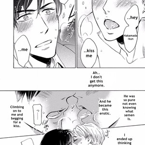 [AKANE Haru] Yandere Hitotsu Yane no Shita [Eng] – Gay Manga sex 96