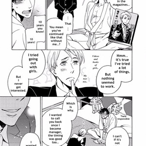 [AKANE Haru] Yandere Hitotsu Yane no Shita [Eng] – Gay Manga sex 103
