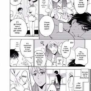 [AKANE Haru] Yandere Hitotsu Yane no Shita [Eng] – Gay Manga sex 112