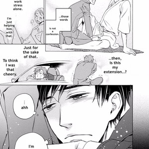 [AKANE Haru] Yandere Hitotsu Yane no Shita [Eng] – Gay Manga sex 115