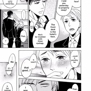 [AKANE Haru] Yandere Hitotsu Yane no Shita [Eng] – Gay Manga sex 117