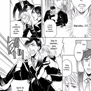 [AKANE Haru] Yandere Hitotsu Yane no Shita [Eng] – Gay Manga sex 120